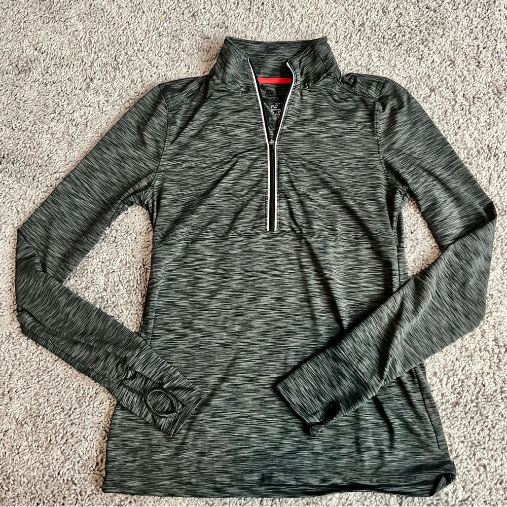 Ideology Pullover Women's Small Activewear Grey